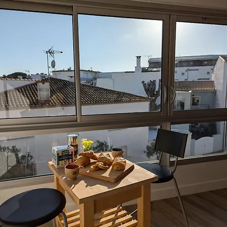 Lejlighed Sol-y-days Murenes, Grand Confortable Avec Parking, Proche Du Centre Et De La